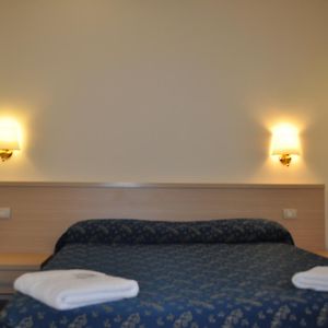 Standaard Kamer met een Queen Size Bed